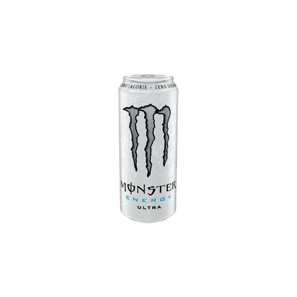 Pack 12 Monster Energy Ultra White