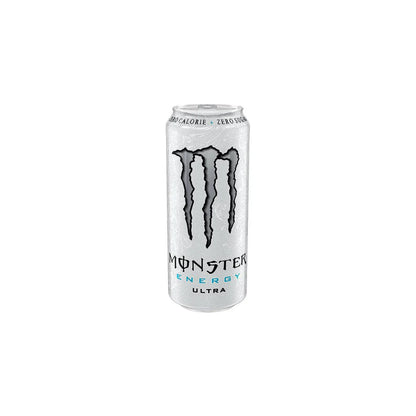 Pack 12 Monster Energy Ultra White